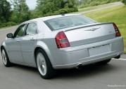 Chrysler 300 C SRT-8